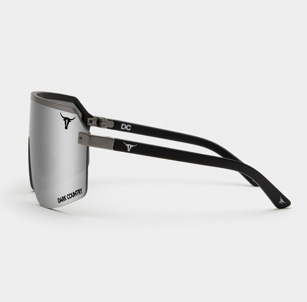 The Outlaw — Side Profile