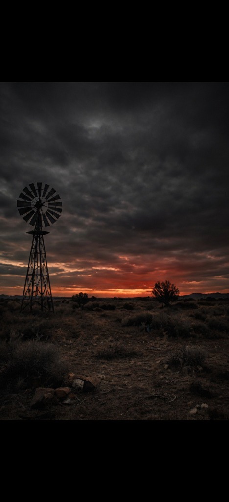 Dark Country — Windmill Horizon