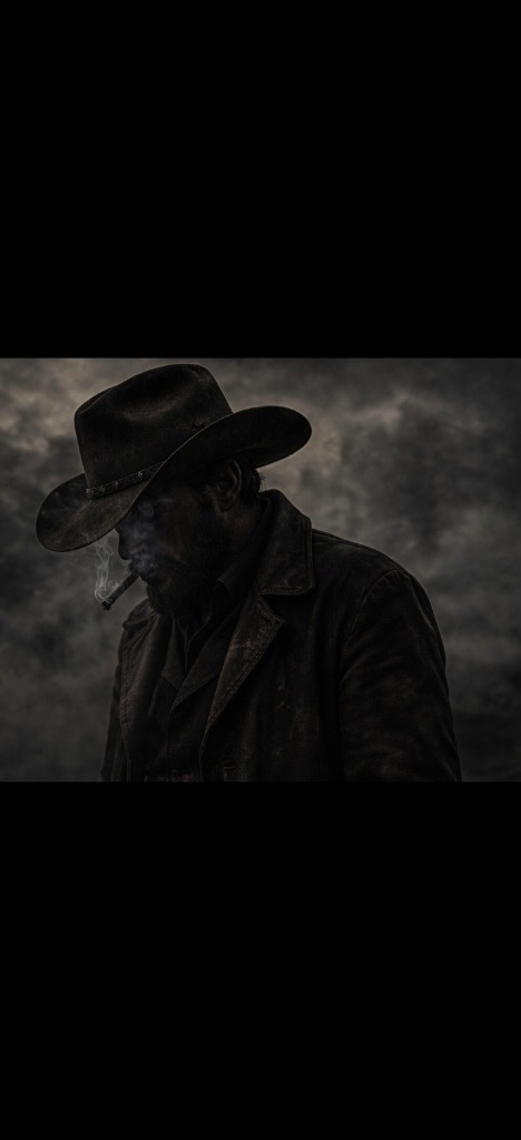 Dark Country — The Outlaw Portrait